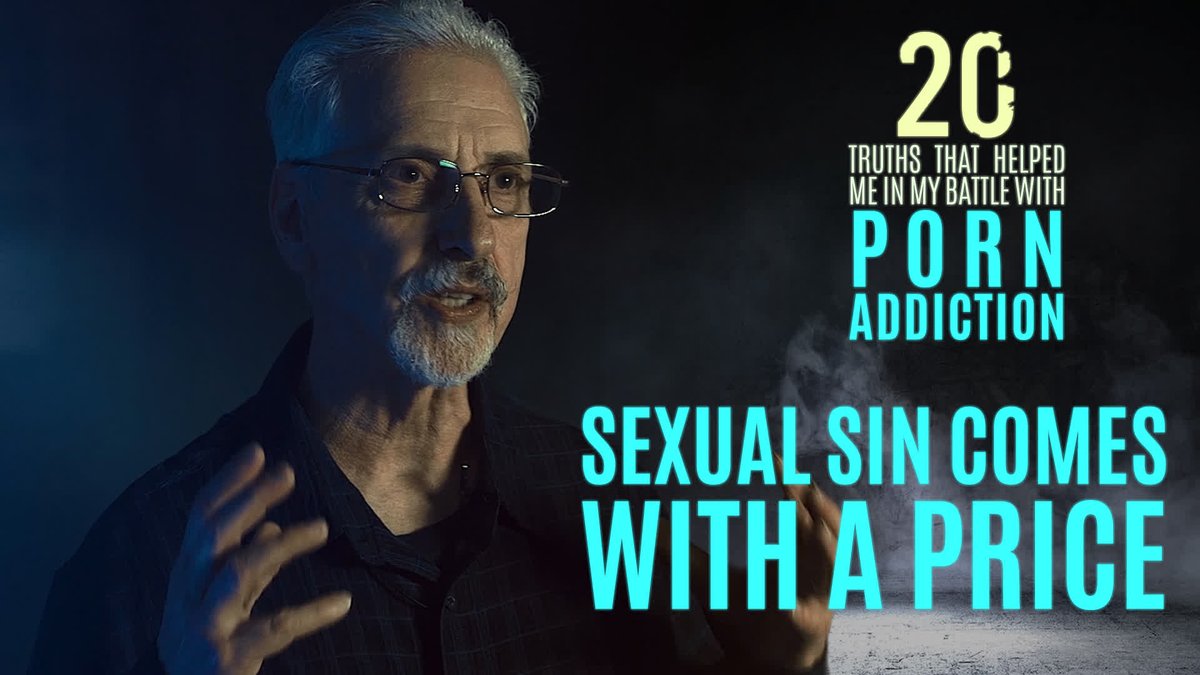 PureLifeMin's tweet image. Sexual sin is always trying to entice us. It reminds us of the pleasure that we experienced the last time we gave in to it. But you know what it never tells us? It never tells us about the price that we will have to pay.

Watch the third truth from our "20 Truth" series to learn…