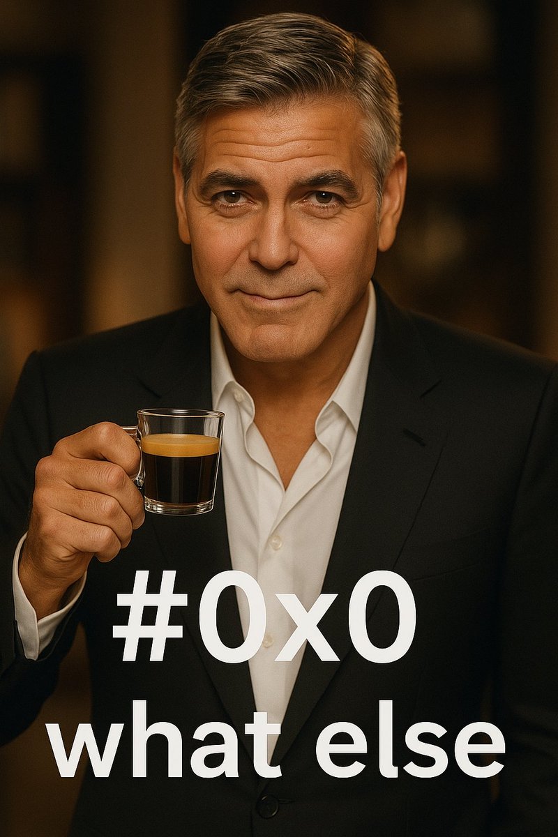 #0x0 #SPECTRE <a href="/0x0exchange/">0x0</a>

What else?