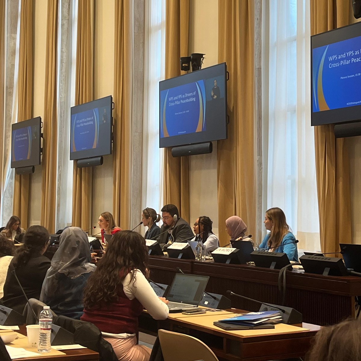 Interpeace tweet media