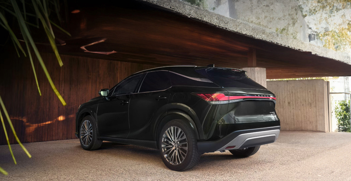 Discover the allure of Lexus. #LexusOfAustin #Lexus