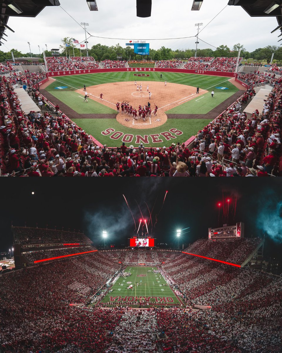 photoshelter's tweet photo. The team at @OU_Athletics is pumping out content, fast. 

Hundreds of in-game photos to 1.3M+ followers on social.

See how @MorganGivensOU and OU Photo does it with PhotoShelter: https://t.co/oKTCE3KiCF https://t.co/zNtwRNY9t7