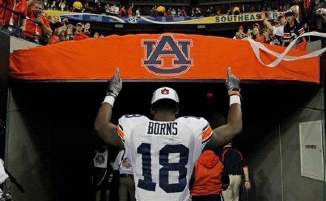 Fired up the 🐐 is back on the Plains! 

War Eagle! 🦅