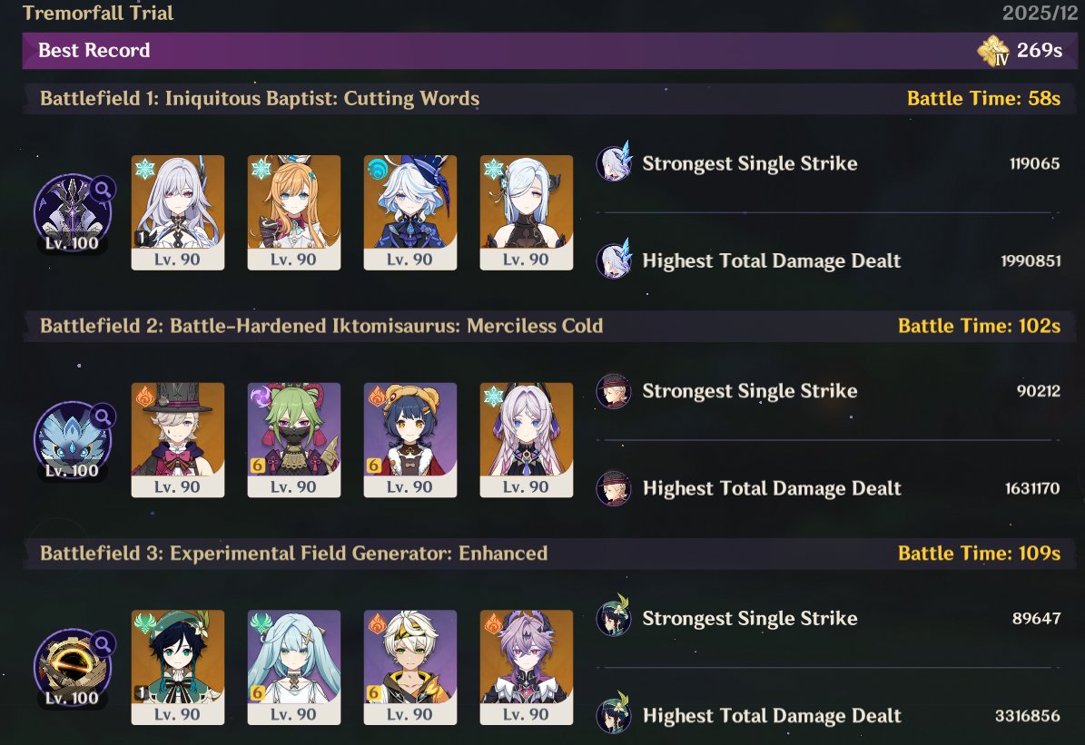 _jaycifer's tweet image. if you would have told me my Venti could clear Stygian with 3.3 million damage..... holy moly