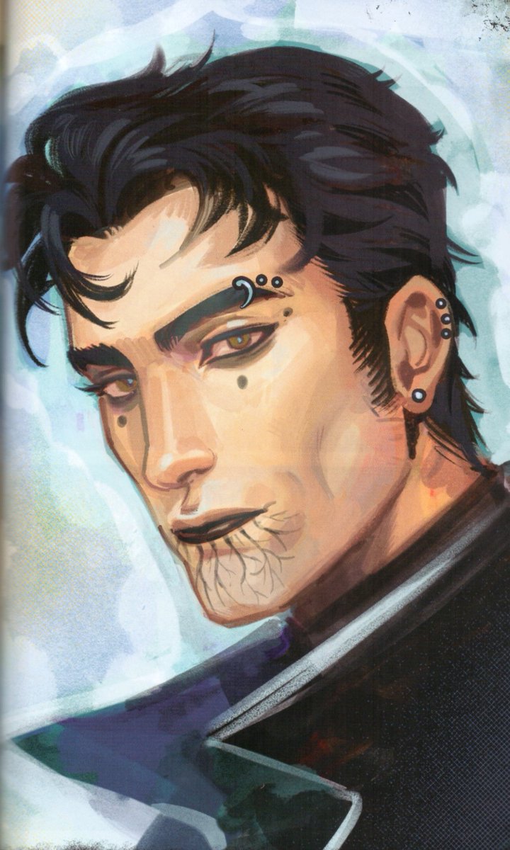 Волков теперь альтушка в бесобоях, живите с этим