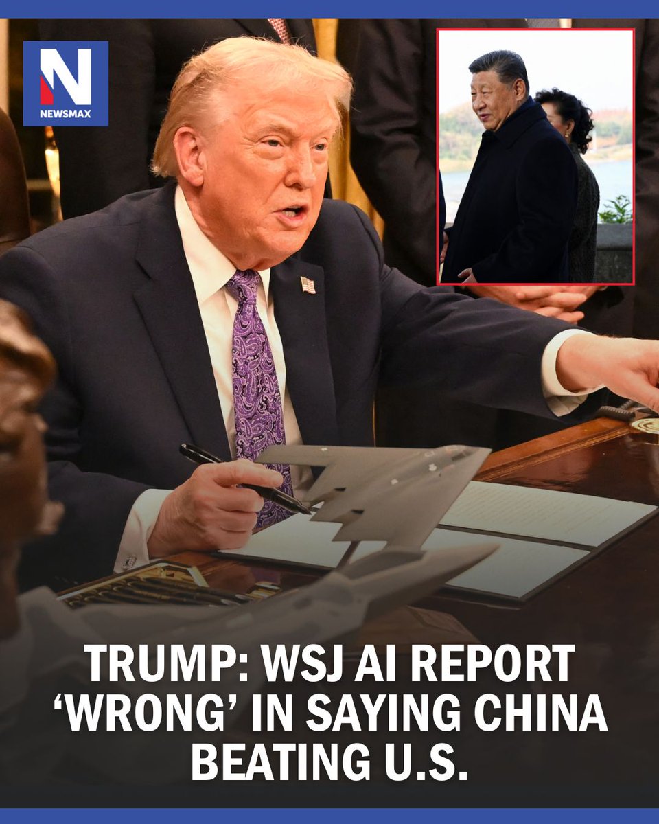 NEWSMAX tweet media