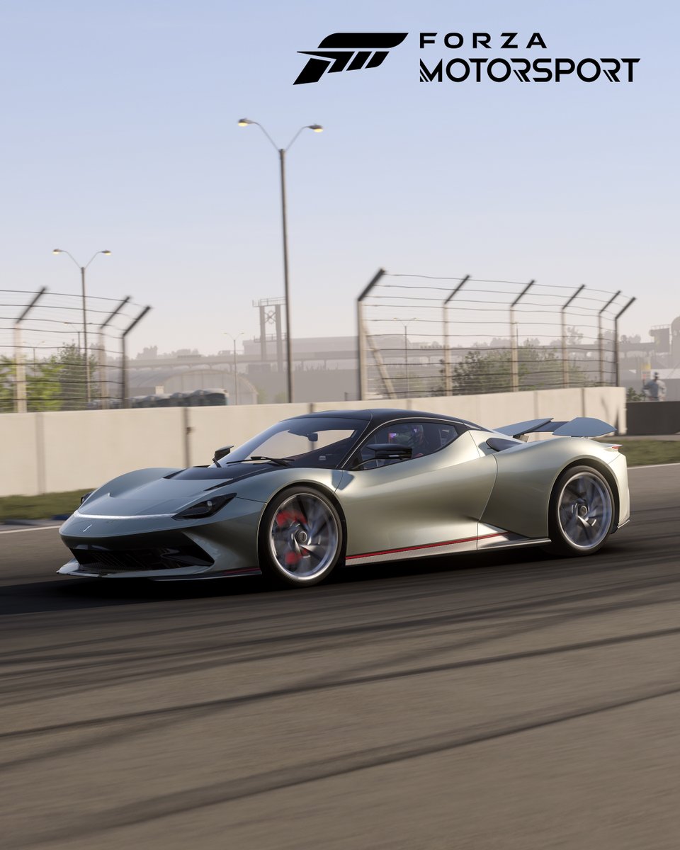 Forza Motorsport en Español tweet media