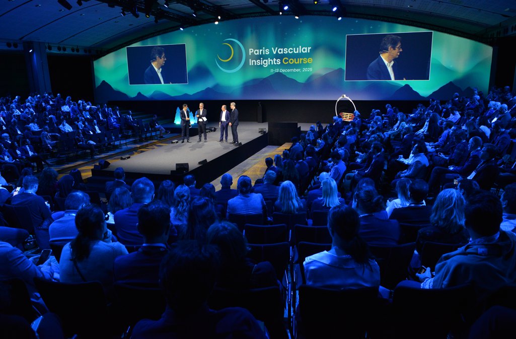 Paris Vascular Insights tweet media