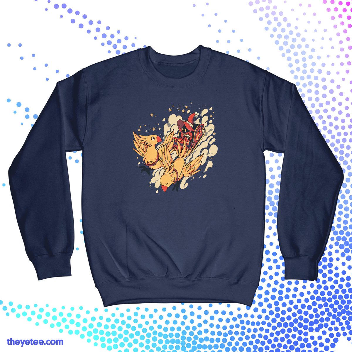 O'er hills we go, kweh-ing all the way… Designed by Pop Culture Wizard #dailytees theyetee.com