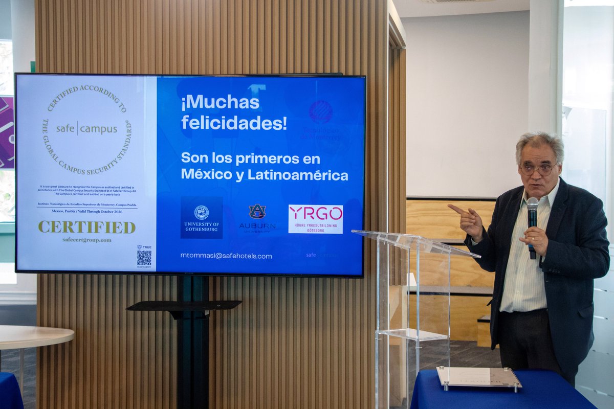 PrepaTec Puebla tweet media