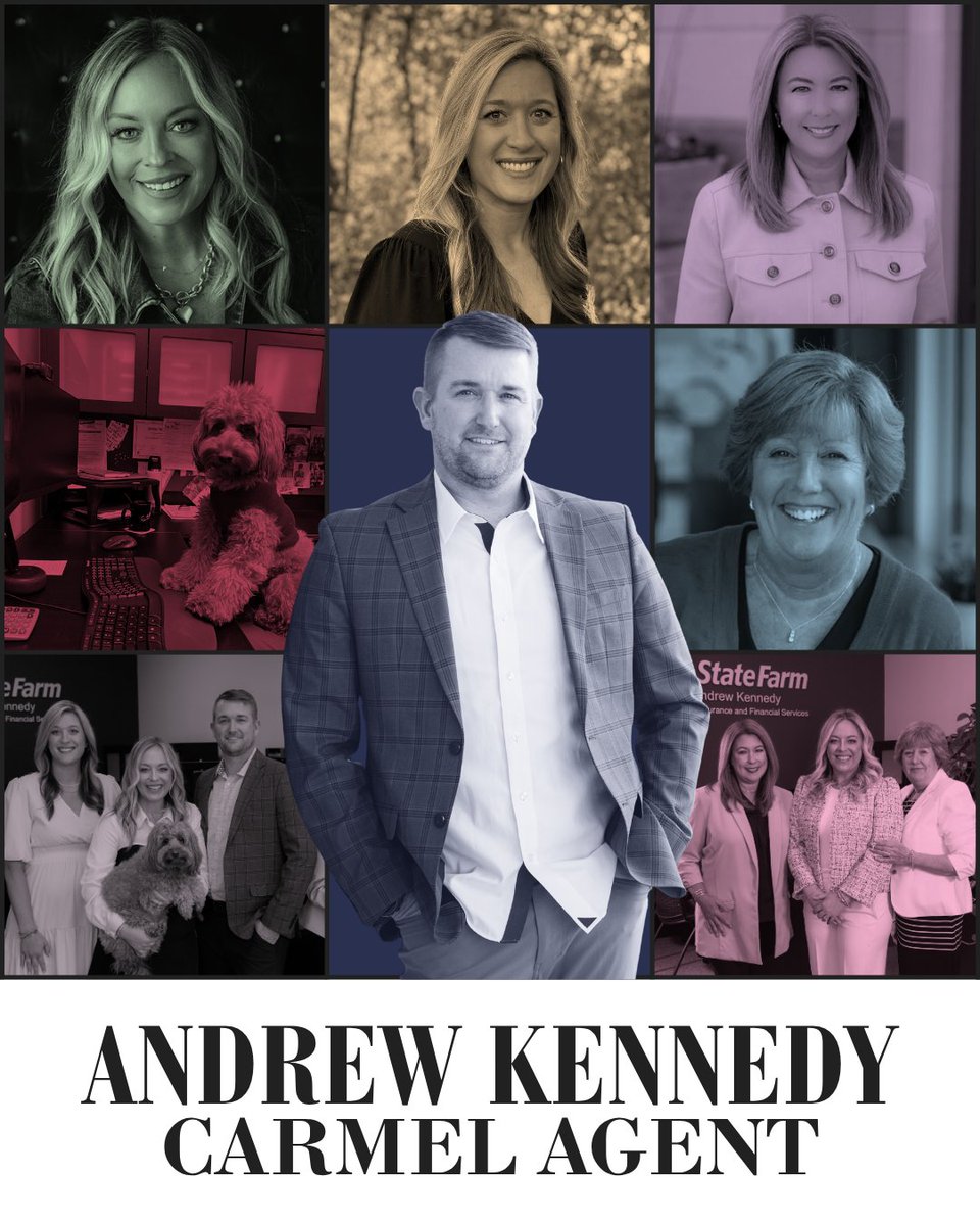 We've been through so many eras throughout the years, but one thing has remained the same: we give our all every day to make sure our Carmel neighbors are well-protected.
#Trending #CarmelIN #SFAgentAndrew