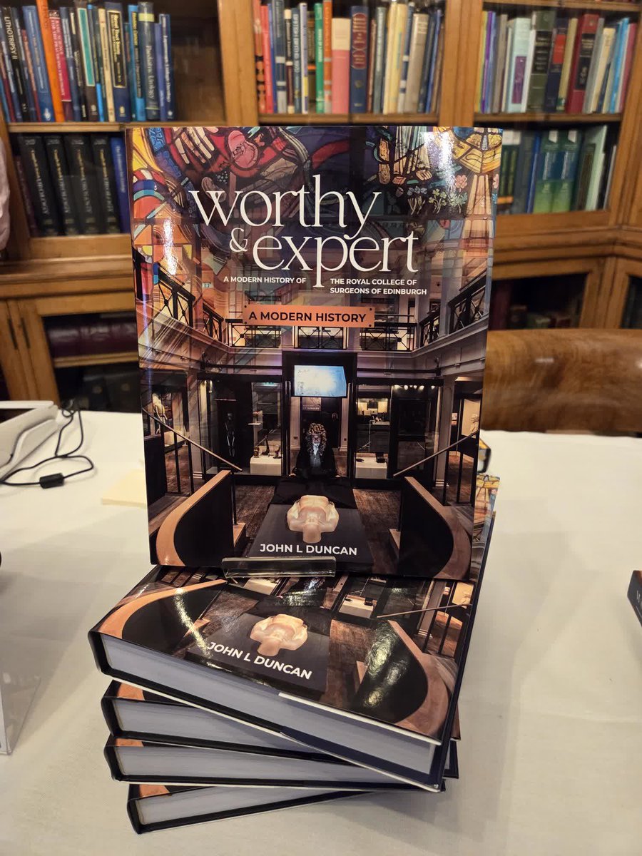 The Royal College of Surgeons of Edinburgh tweet media