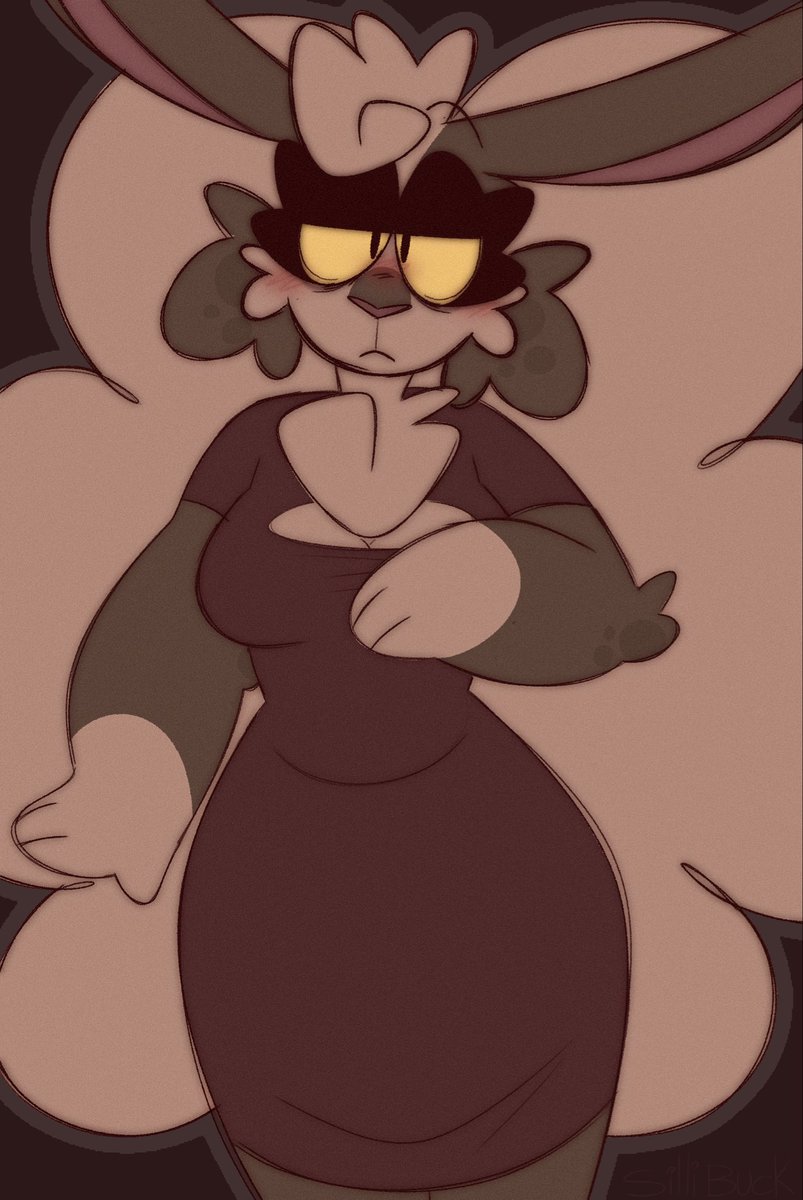 rosemary #characterdesign #furryartist