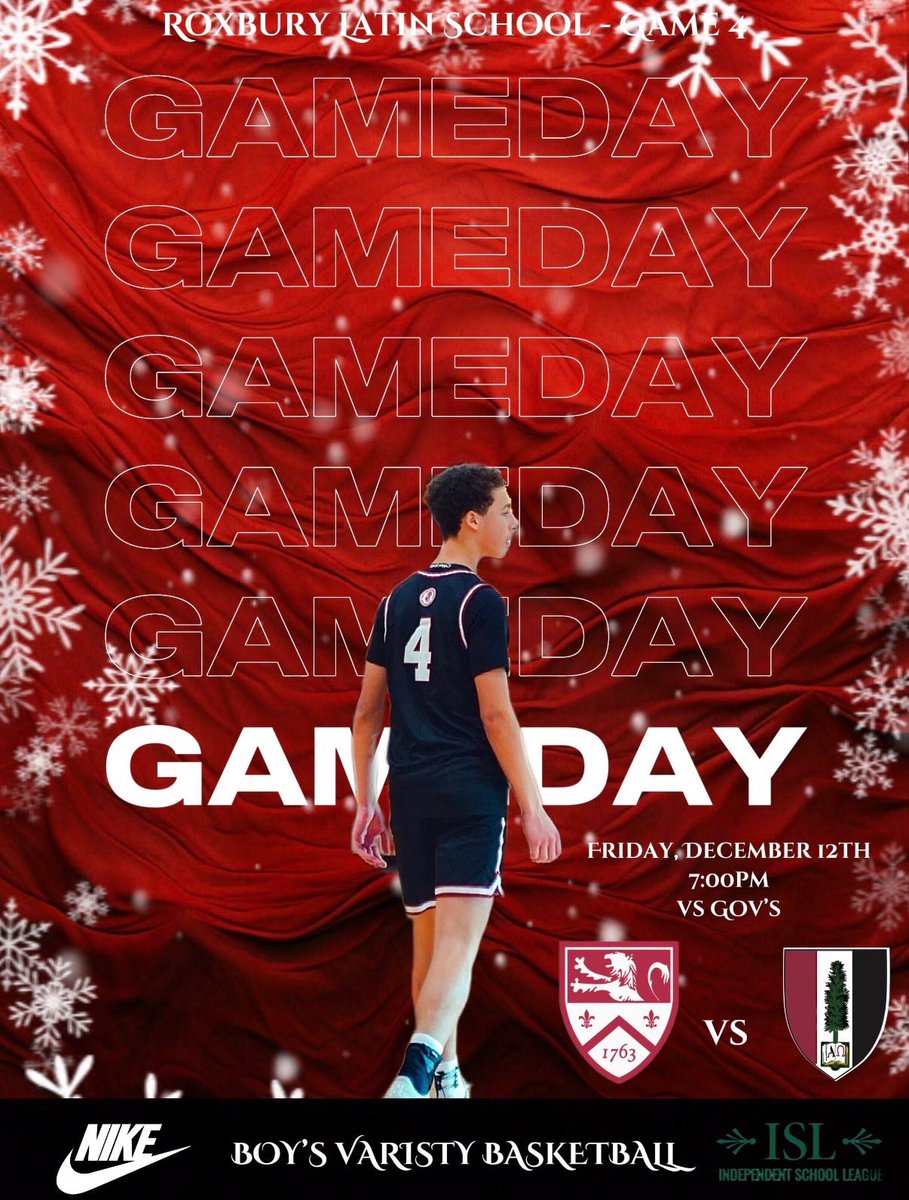 Roxbury Latin Basketball tweet media