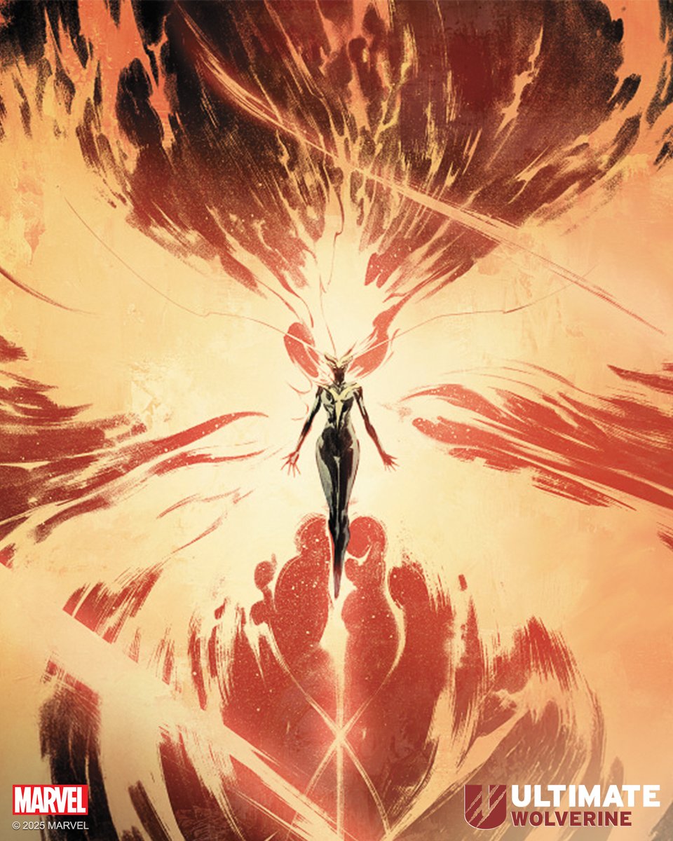 As Ultimate Endgame approaches, Ultimate Phoenix arrives in ‘Ultimate Wolverine’ #12, on sale now.