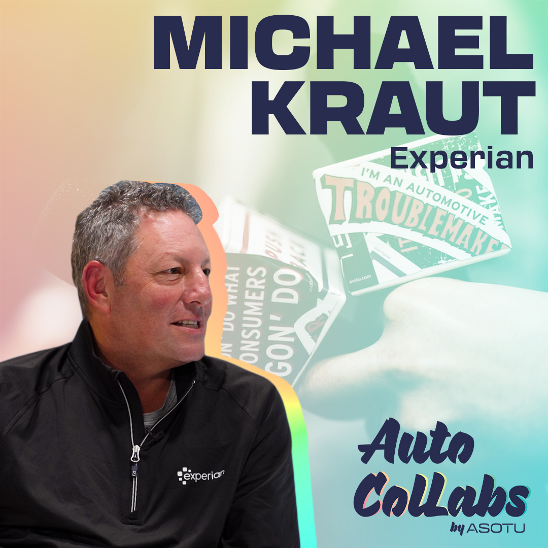 🎙️ Watch Michael Kraut, VP Data Advertising Solutions, on ASOTU's Auto Collabs podcast.

🎧 Watch hosts Paul J Daly, Kyle Mountsier, and Michael Cirillo chat with Michael during his segment "Outcomes vs. Attribution: We're Measuring the Wrong Thing."

▶️ youtube.com/watch?v=jJSsb2…