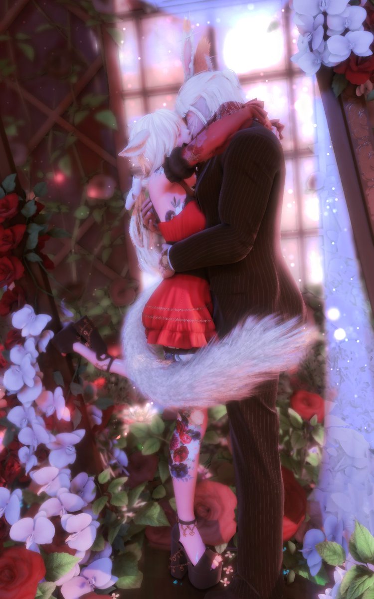 Ashes Valentine tweet media