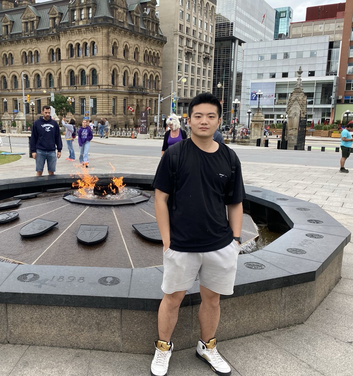 Manchester NLP tweet media