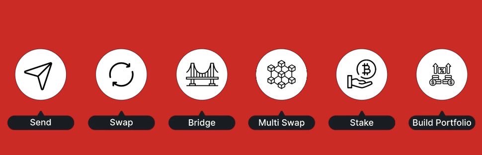 i tested <a href="/HeyElsaAI/">HeyElsa</a> during a messy session. funds across chains, positions scattered, timing pressure everywhere. 

i typed a single request and elsa handled the heavy steps. routing. swapping. 

confirmations. the whole loop felt direct and simple. one command. full execution.