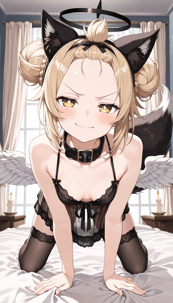 Feeling really foxy on this lovely Foxy Friday!

#AIイラスト #AIart #KuronMiyuki