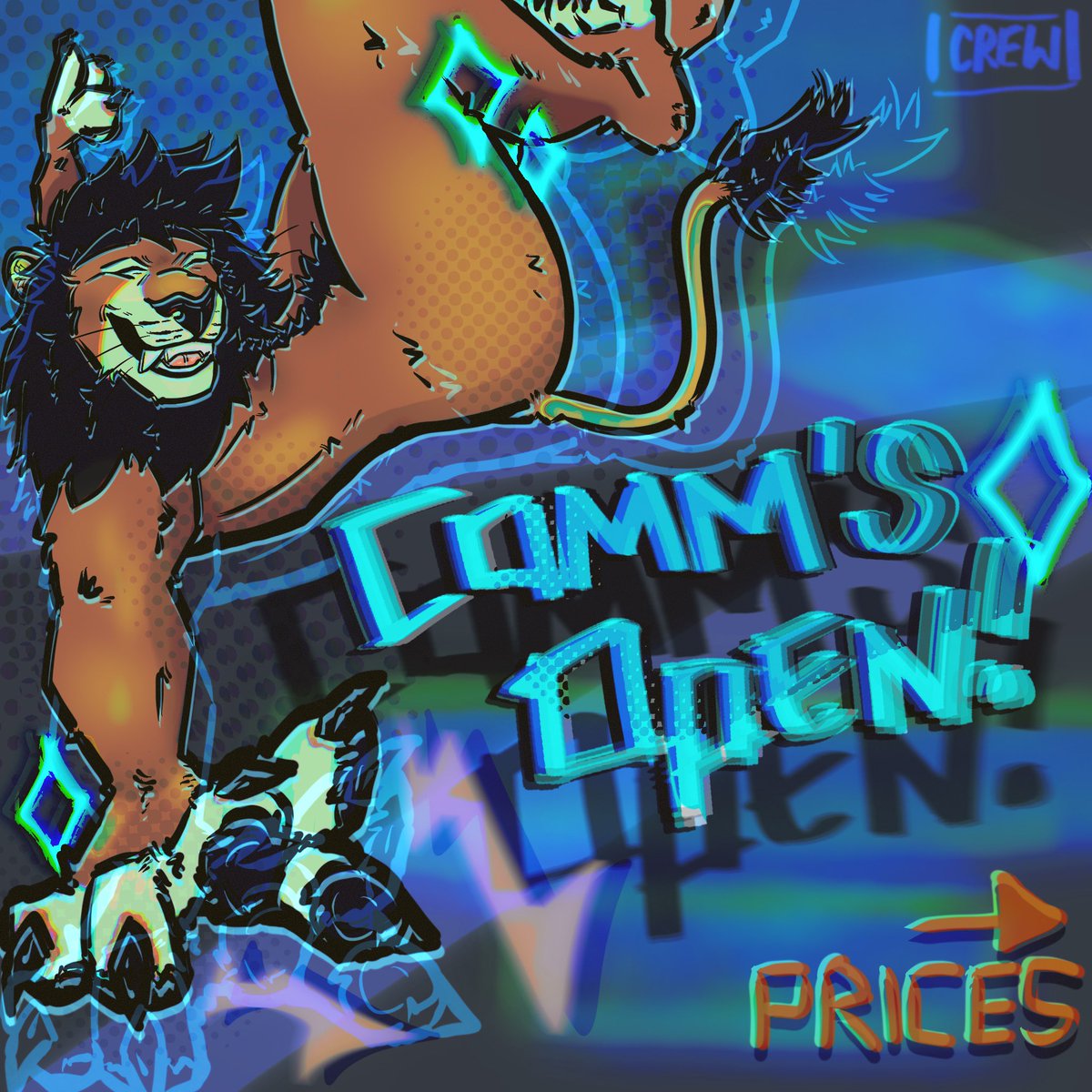 CREW 🦁🫧🔜SCOTIA ‘26 tweet media