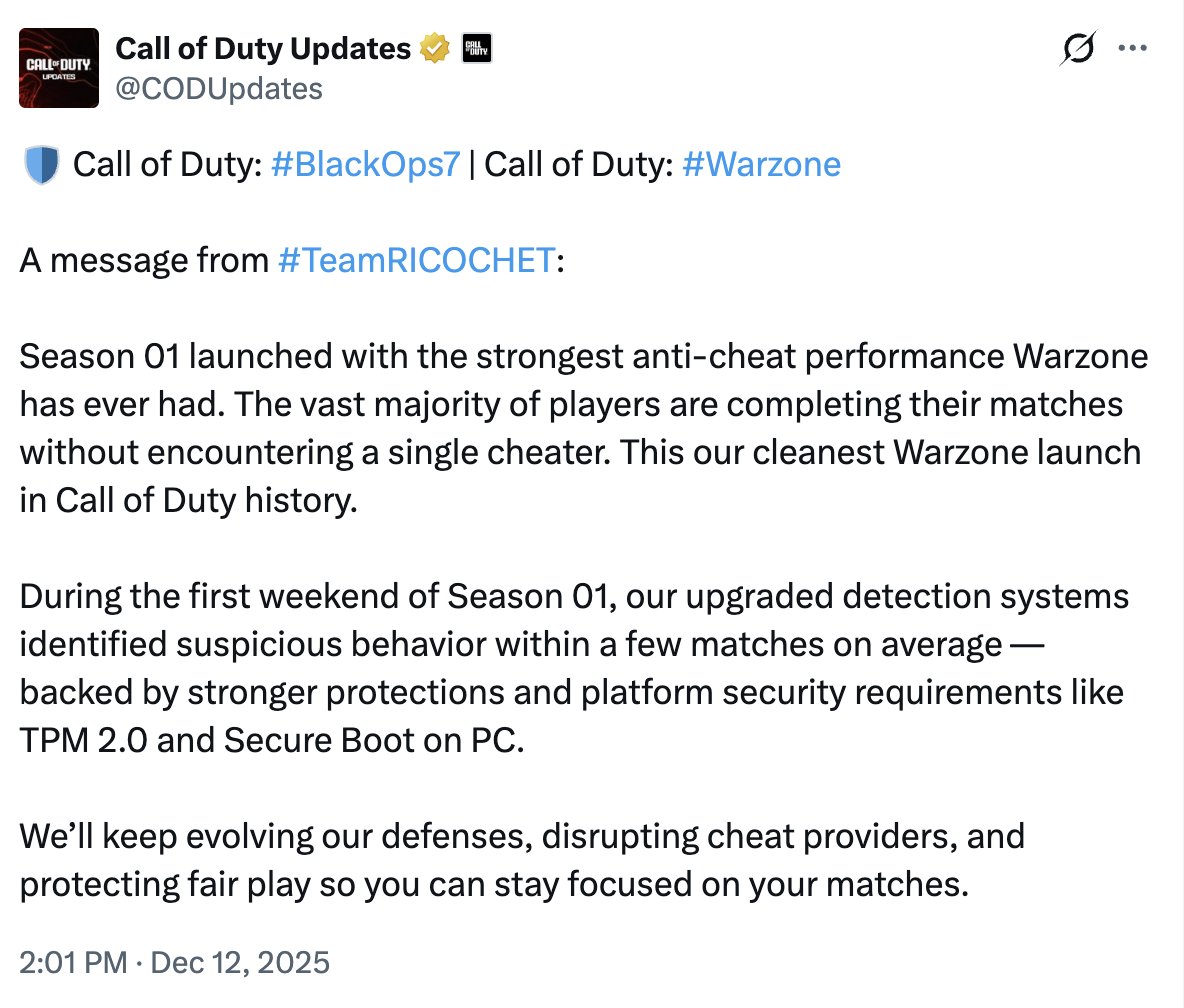 CharlieIntel tweet media