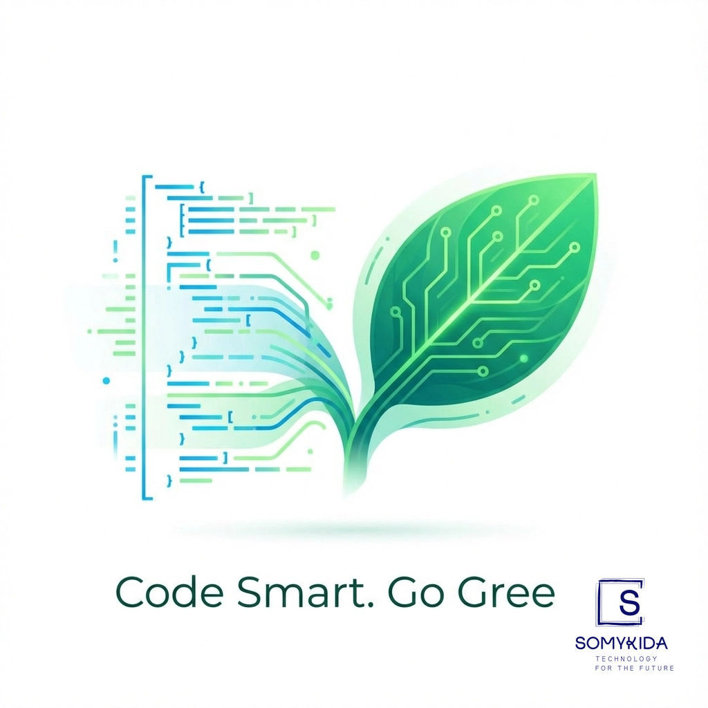 KeeanoMartin's tweet image. Most software firms miss the real sustainability win: optimized code that saves energy, slashes cloud costs, and drives impact. At Somykida, we make efficiency pay off: financially AND for the planet. #GreenCoding #SustainableTech #Somykida #DigitalTransformation