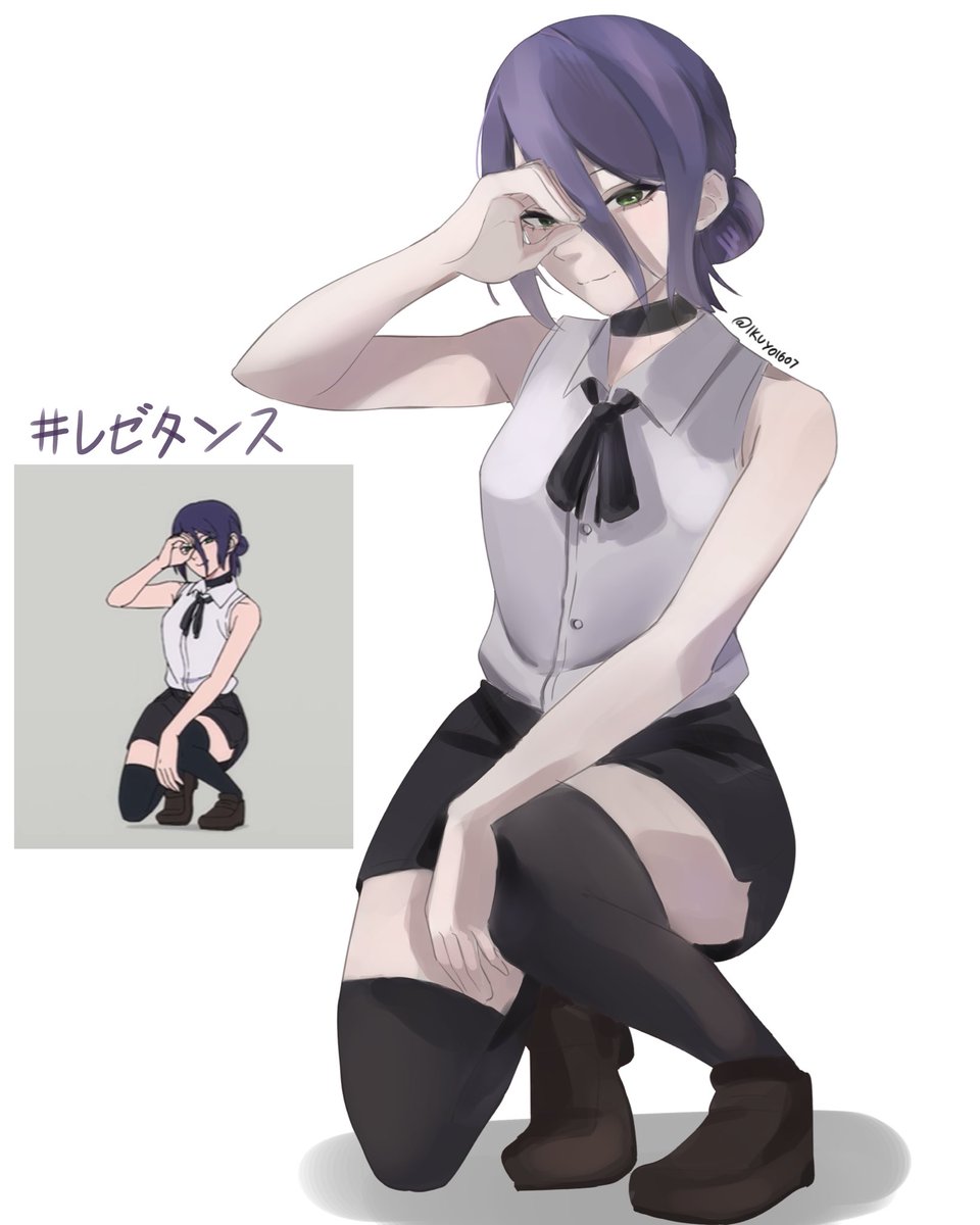 #レゼダンス あ！レぜ！