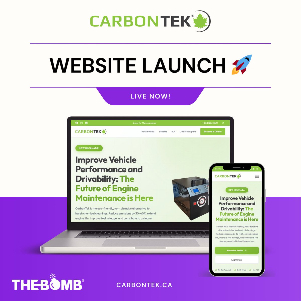 TheBomb® tweet media