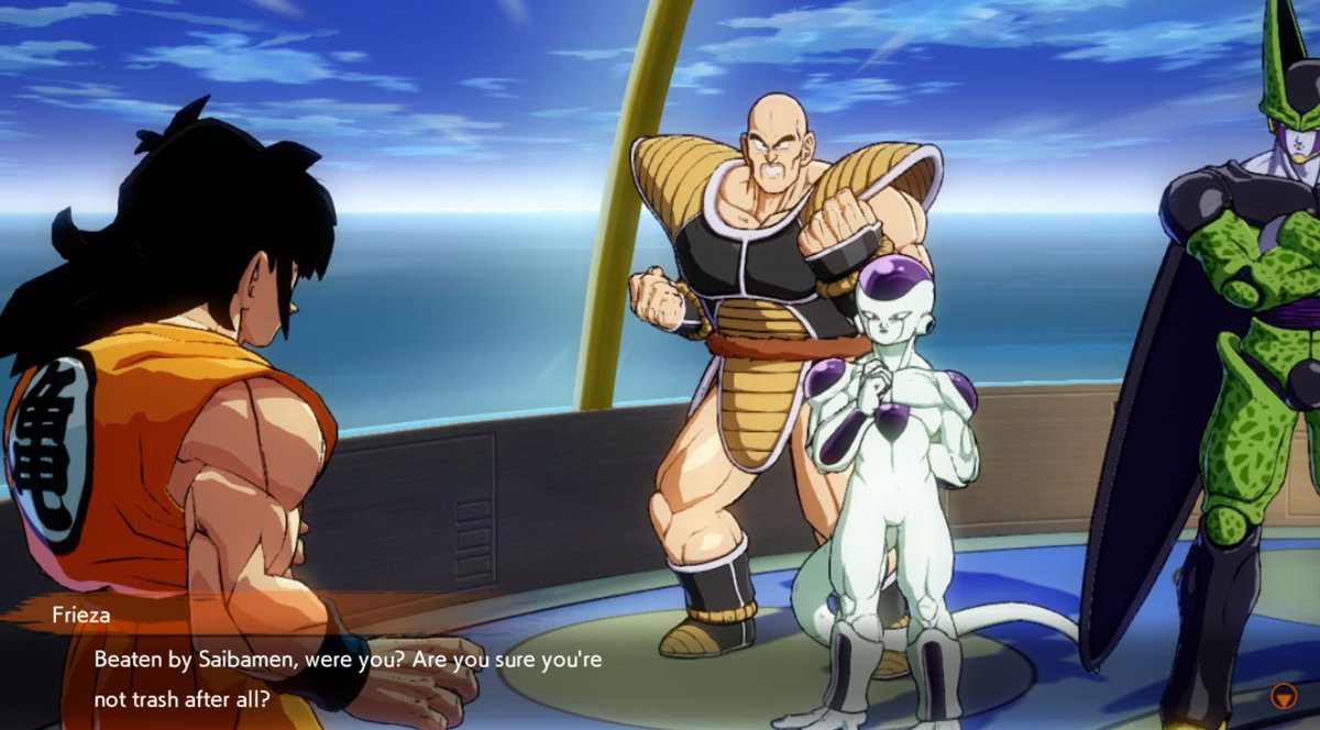 Poor Yamcha Vol 2.
