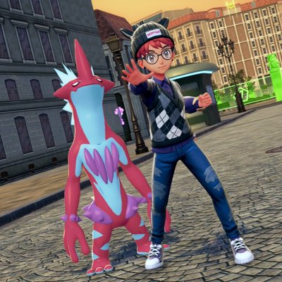 Leticia || SillyNuggz tweet media