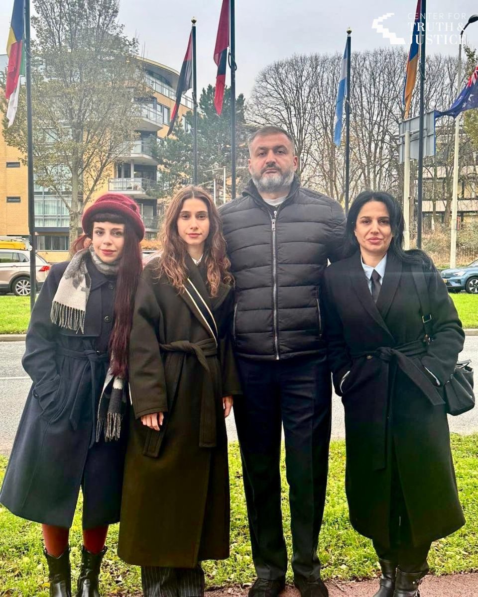 Center for Truth and Justice tweet media