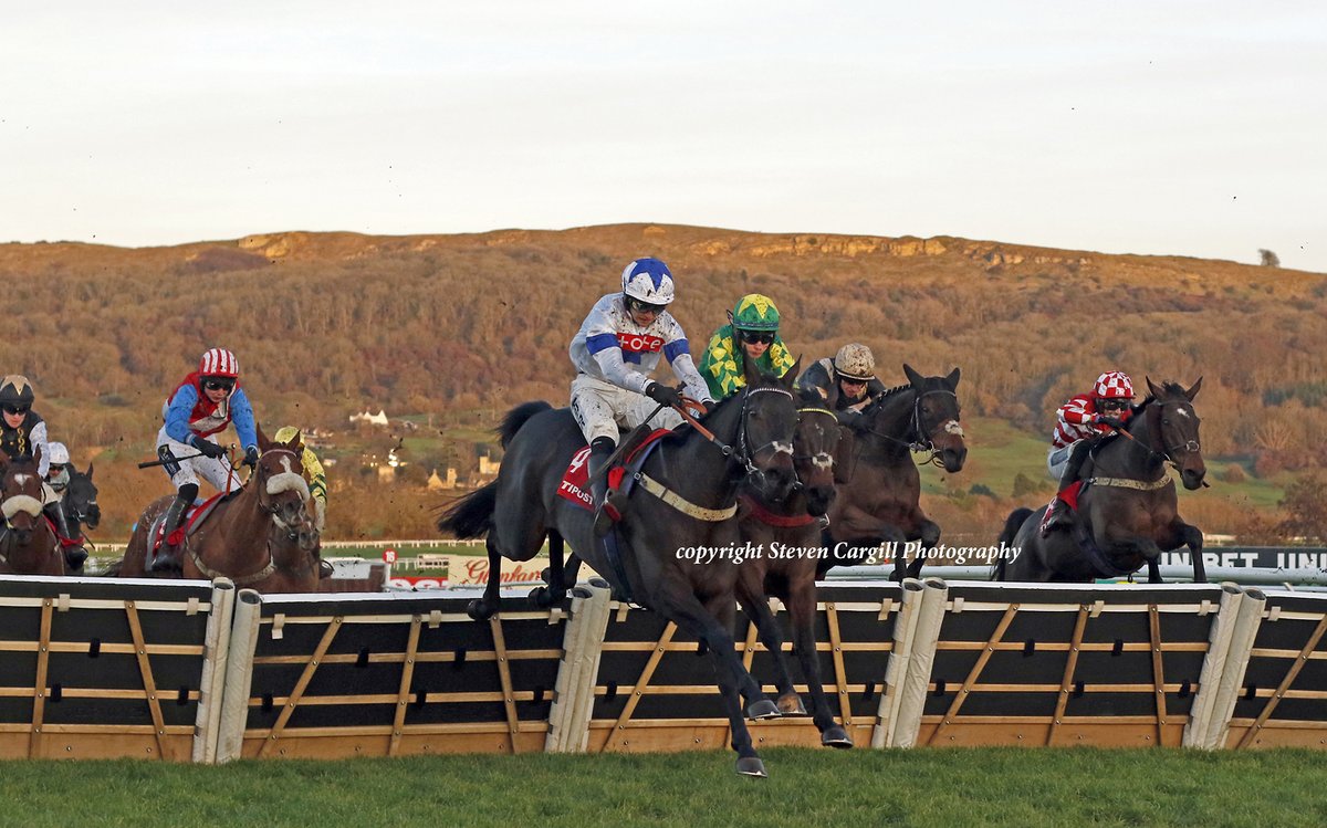 Steven Cargill tweet media