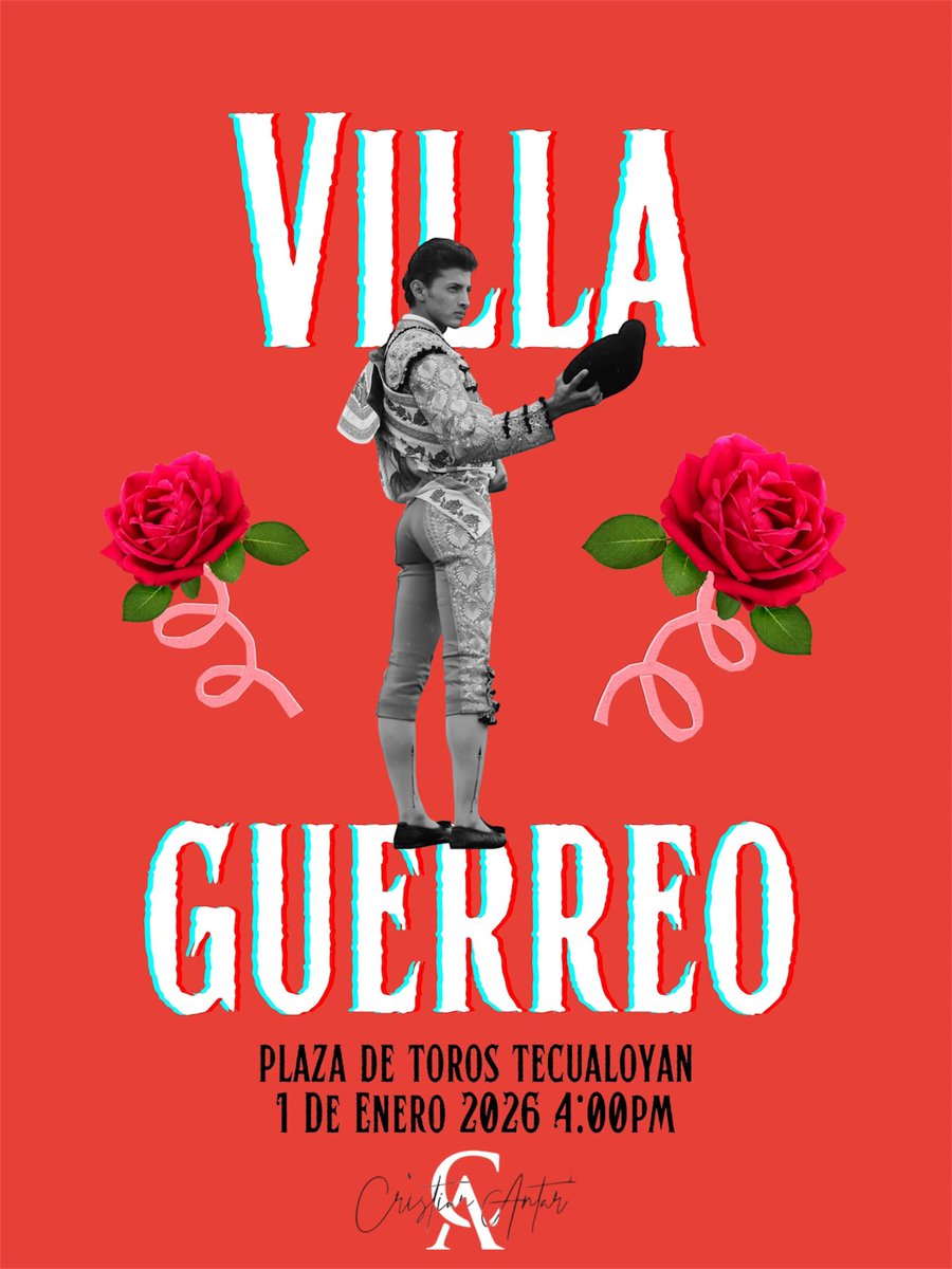 Cristian Antar (@cristianantar) on Twitter photo 