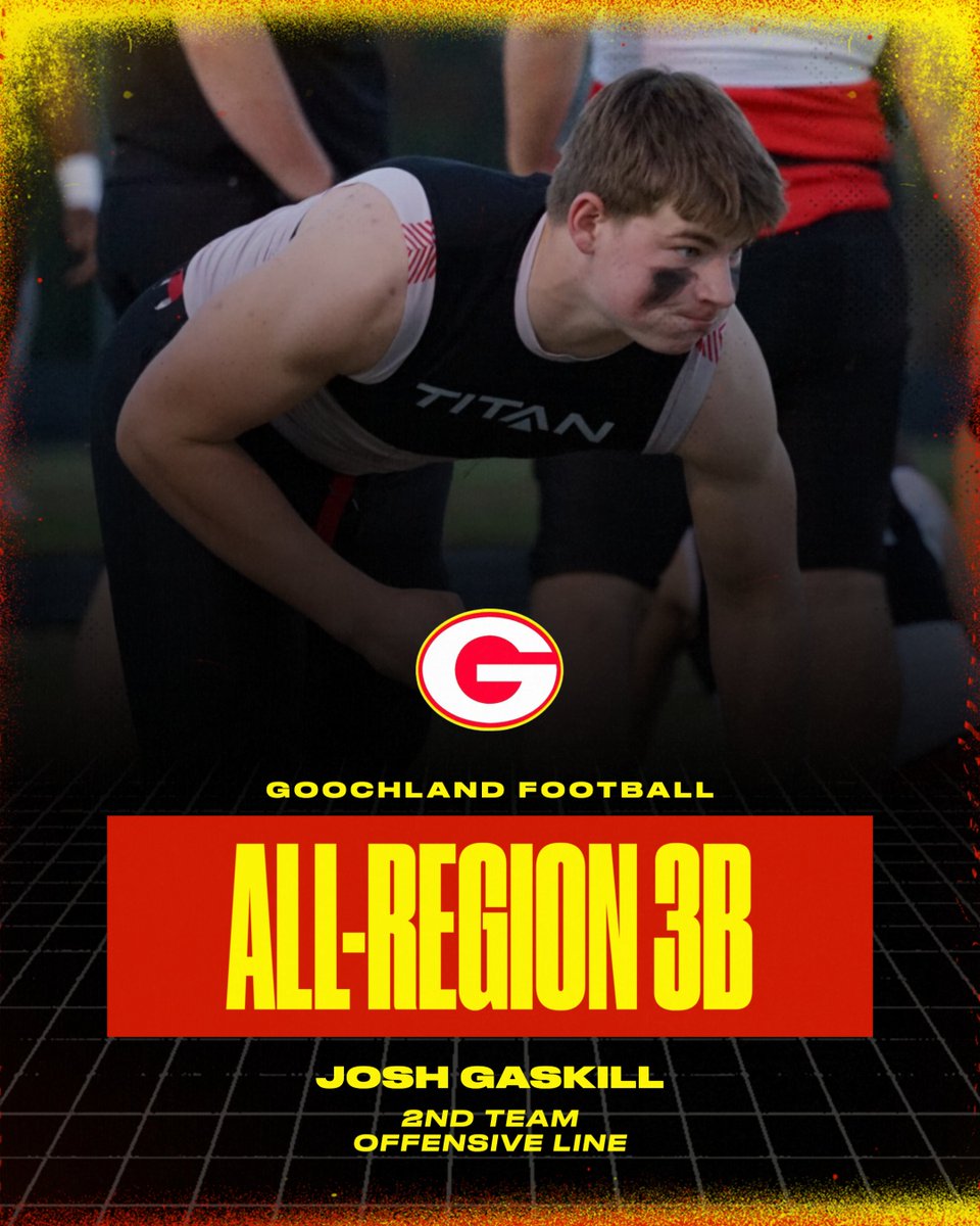 Goochland Football tweet media