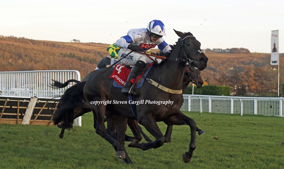 Steven Cargill tweet media