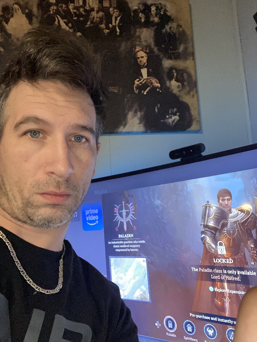 CodyYouKnowMe's tweet image. SO I GOT ADDED TO #DIABLO4 
Where’s my money #blizzard