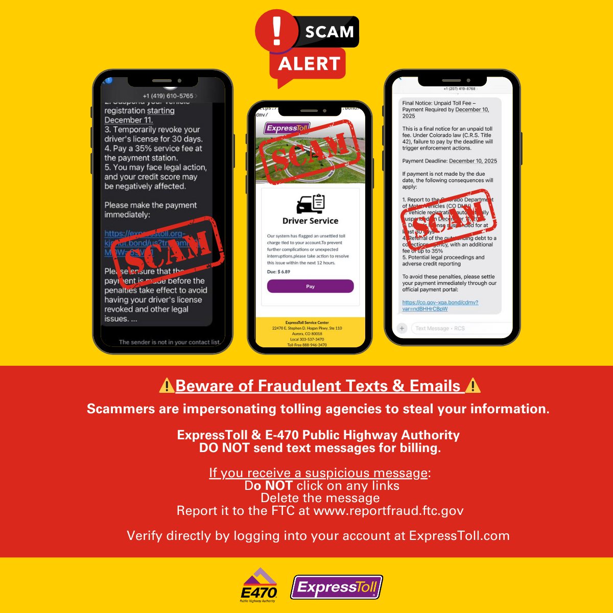 ExpressToll tweet media