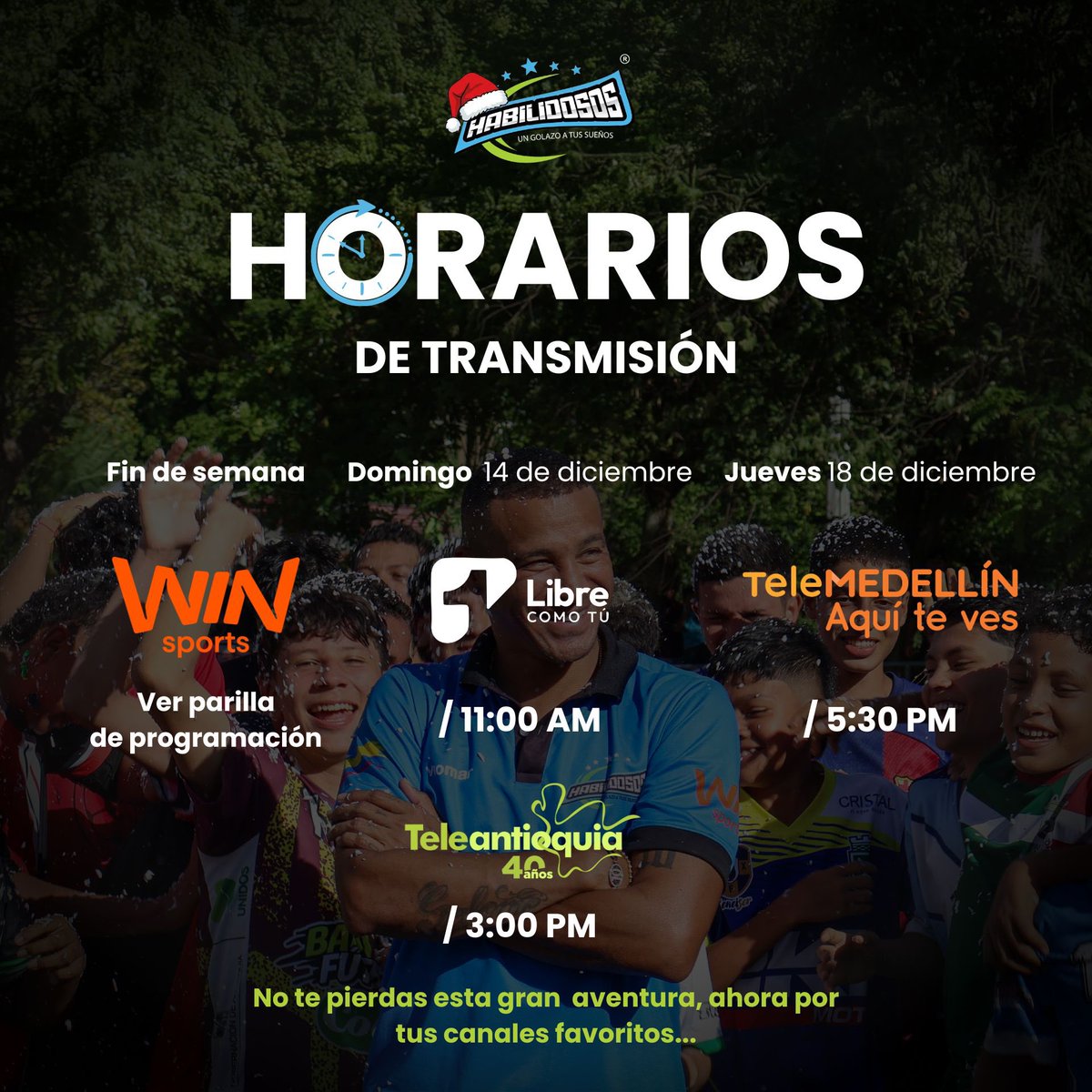 Fundación Habilidosos tweet media