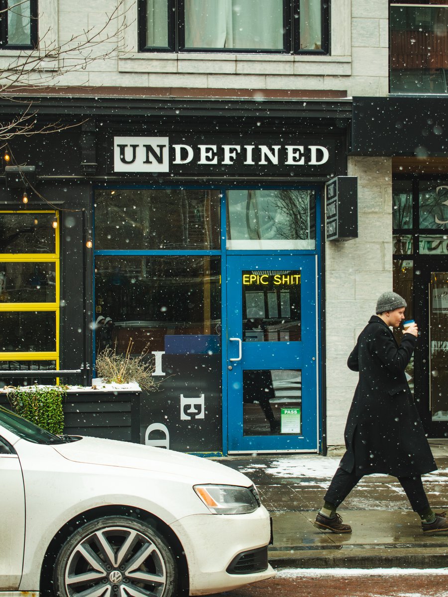 Winter nights are better shared. Cozy up, eat well, laugh louder, and leave the rest to us. ❄️💛