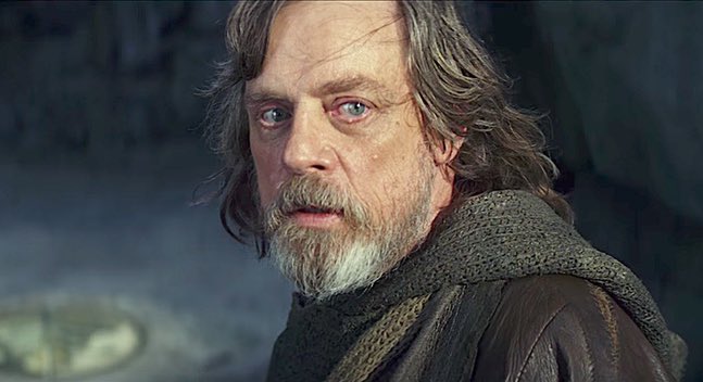 sw_holocron's tweet image. Rian Johnson says “the worst sin” in STAR WARS is “to be afraid of doing anything that shakes it up.”

“Having grown up a Star Wars fan, I know that thing where something challenges it, and I know the recoil against that. I know how there can be infighting in the world of Star…