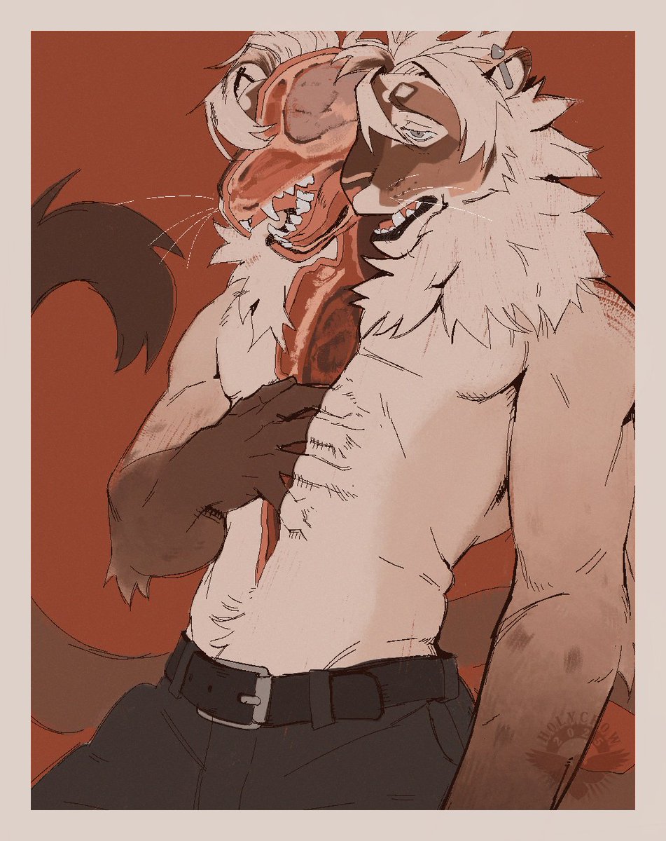 H0LY__CR0W's tweet image. For @Noirekat_sketch