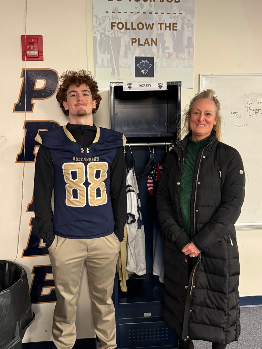 Thank you ⁦<a href="/coachfordy/">Meghan Ford</a>⁩ for inviting me to visit Massachusetts Maritime. I had a great visit with ⁦<a href="/Coach_Czarnota/">Chandler Czarnota</a>⁩ and got to see what the program and campus was all about. Excited for the future!!