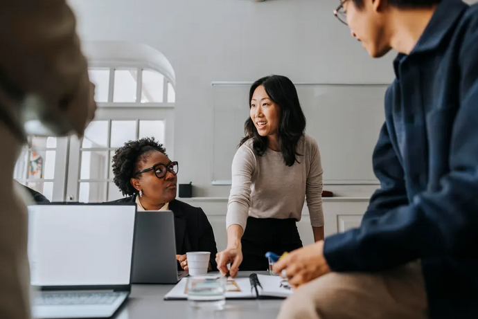 ExecLeadCoach's tweet photo. Workplaces are changing quickly. As these  shifts redefine how work gets done, leaders are taking a closer look at which strengths they most need to leverage to build effective teams

https://t.co/Rie1bsn1Vc

#coaching #success #leadership #teamwork https://t.co/lgnnfsOSO7