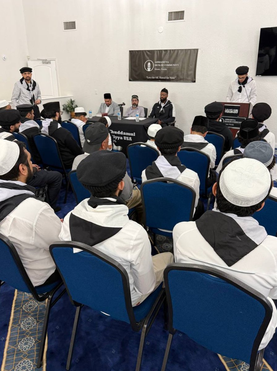 Muslim Youth USA tweet media