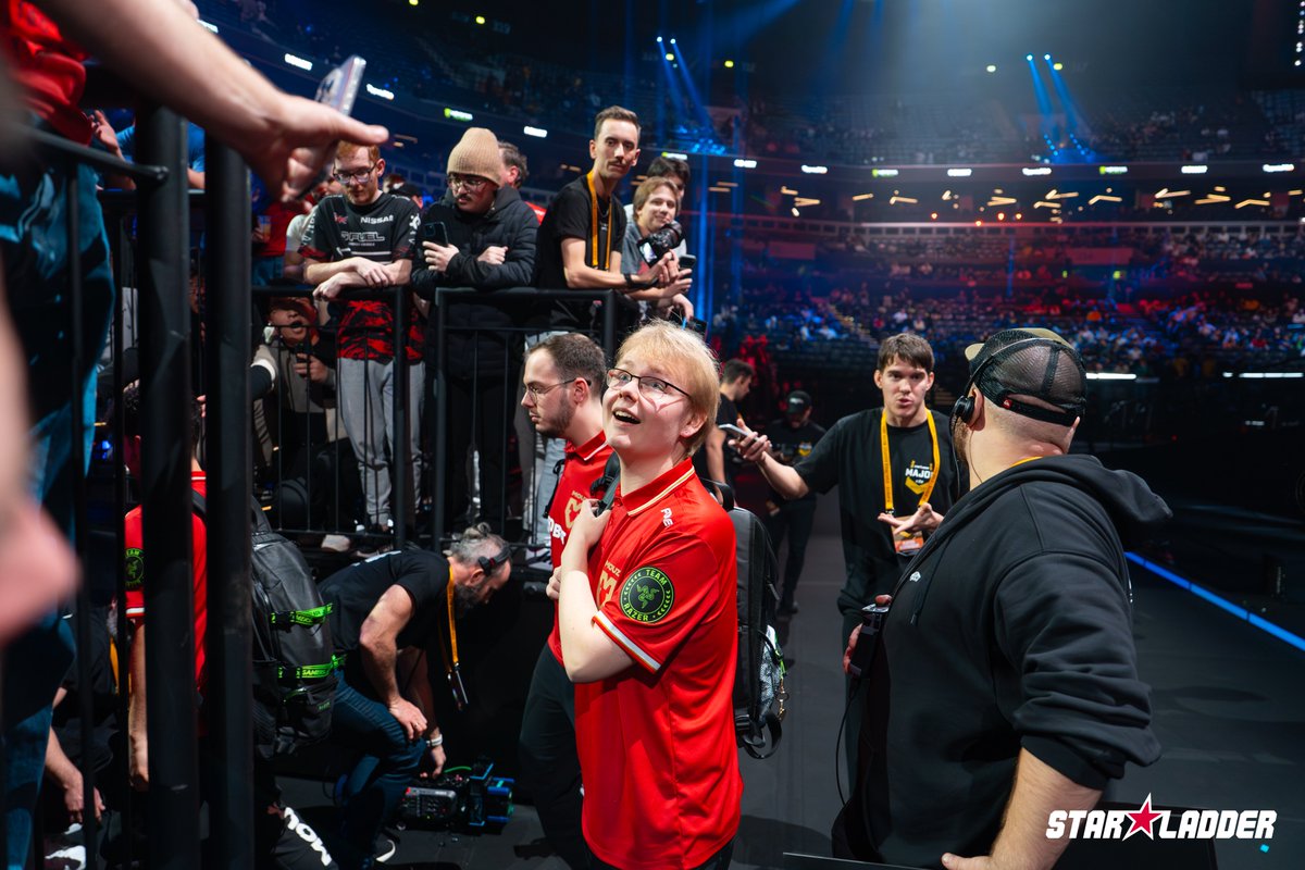 StarLadder CS2 tweet media