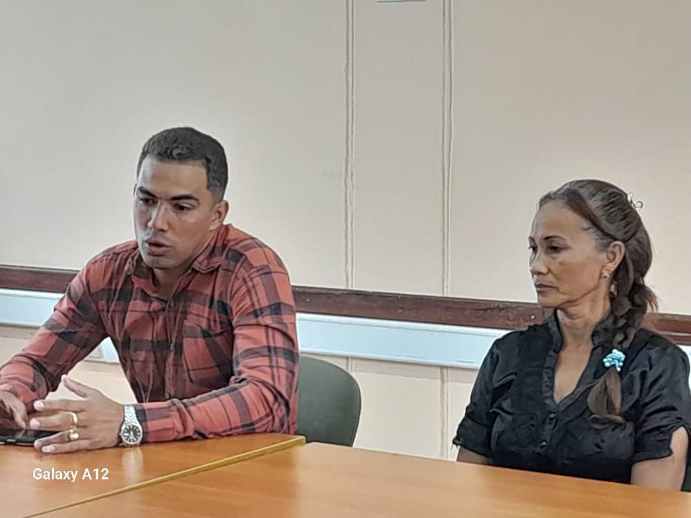 Jornada del #Innova2: buenas prácticas, balance anual y creación de la Red #ProInnova 👩‍🔬 Universidades y empresas compartieron experiencias para conectar conocimiento con bienestar. 
✨ “Para innovar es necesario transformarnos”

#Innovación #Cuba #Educación #Ciencia