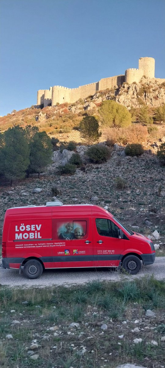 Yaşasın #Lösev
Yaşasın Lösemili Çocuklar 

Gittiğimiz her yer güzelleşir.

<a href="/losev1998/">LÖSEV</a> 

#AdanaLösev 

#Lösevheryerde 
#LöMobil 
#Ceyhan
#YilanKale