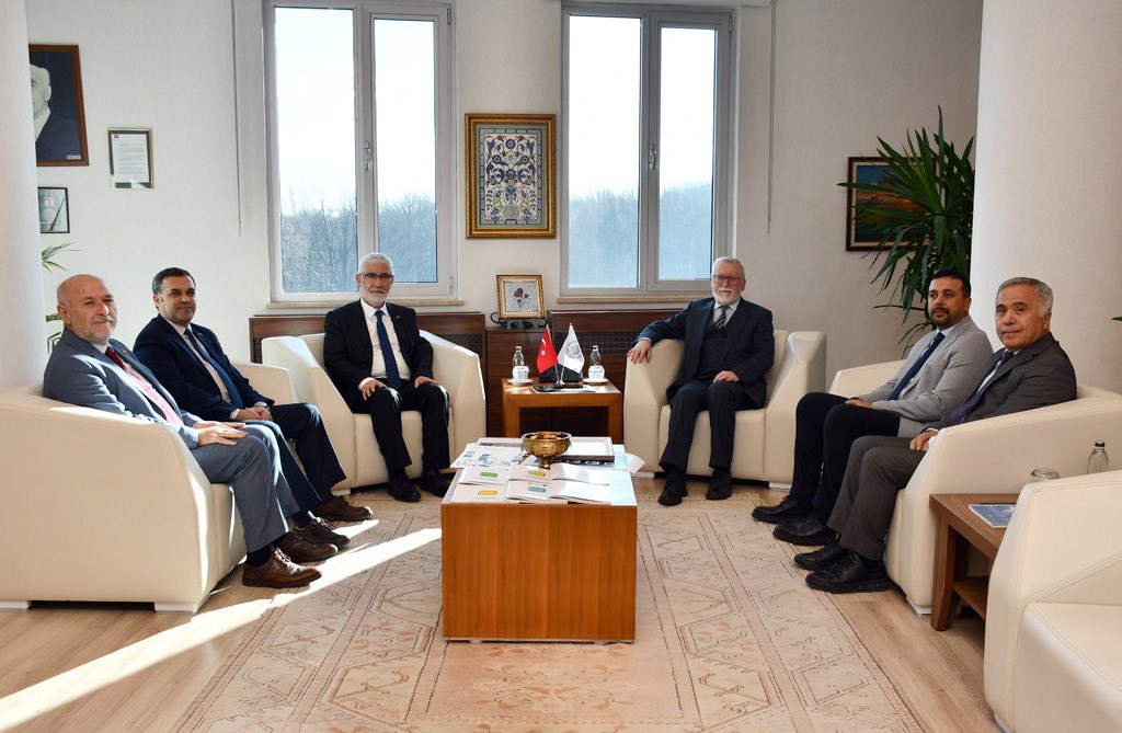 Bolu Abant İzzet Baysal Üniversitesi tweet media