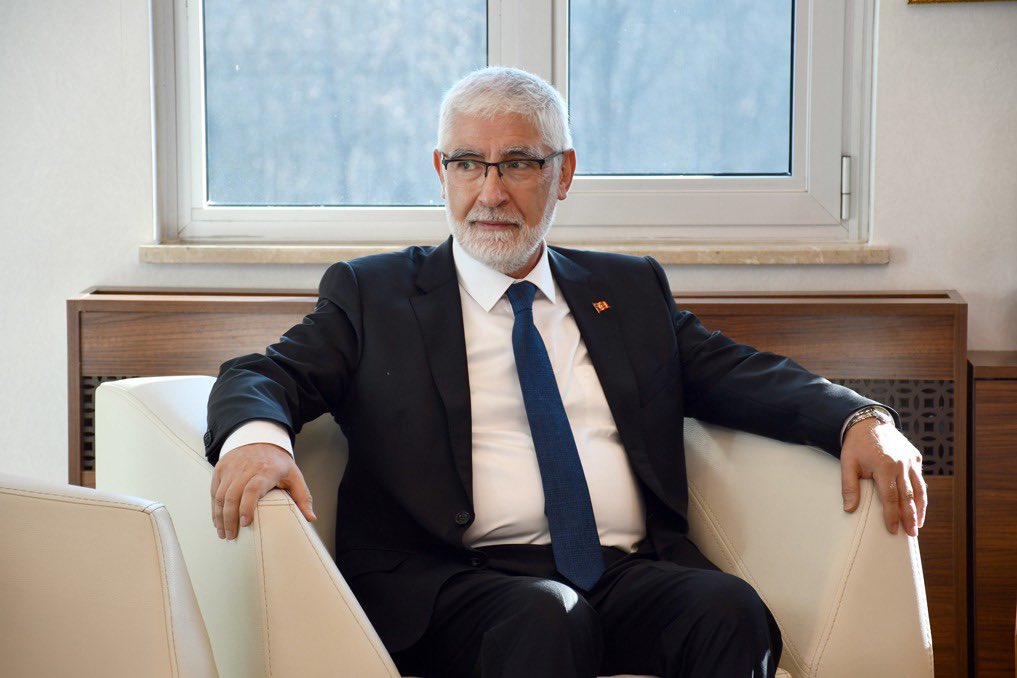 Bolu Abant İzzet Baysal Üniversitesi tweet media