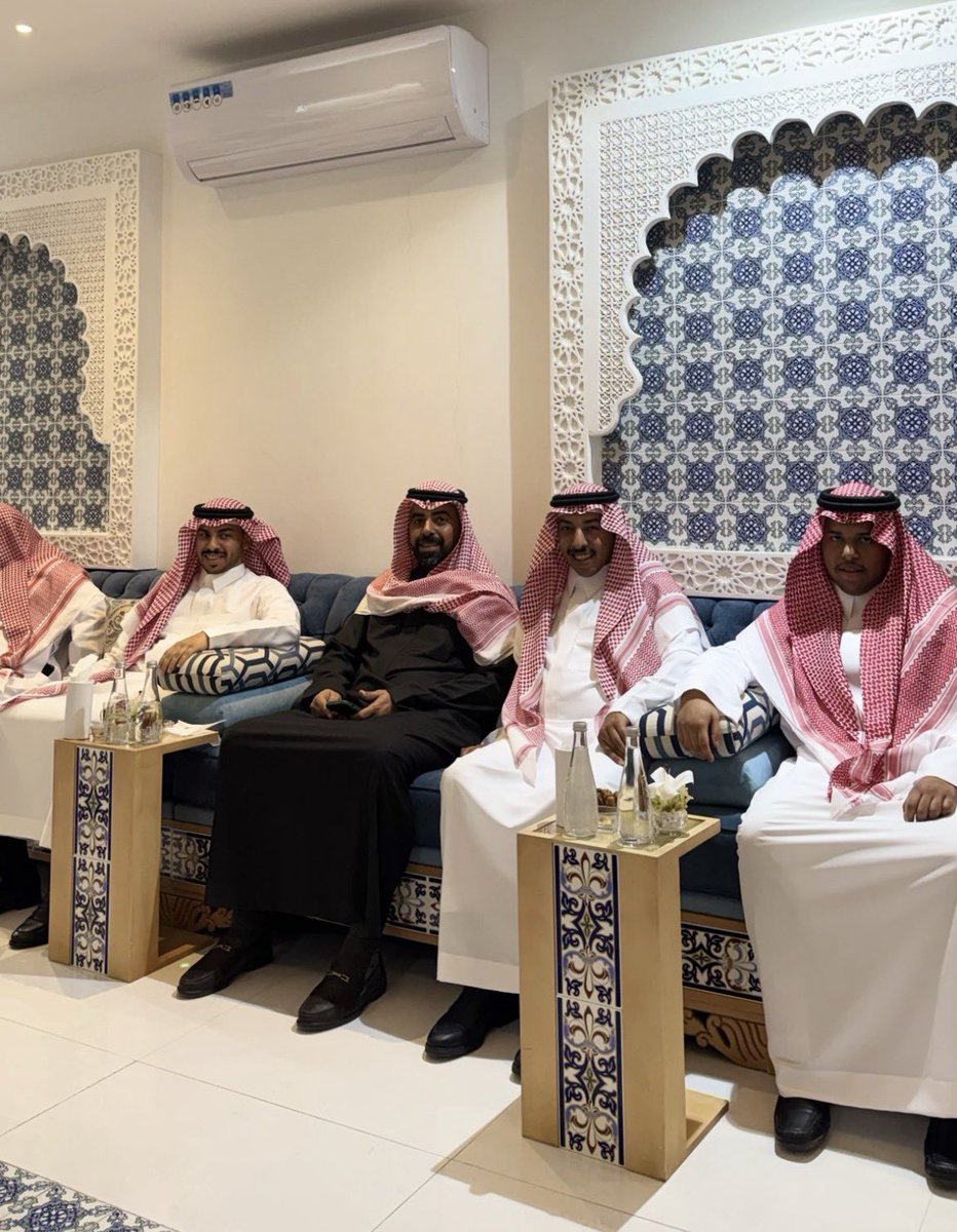 ahelalriyadh's tweet photo. ✨ أفراح ✨

             ( #آل_دحام  - آل سليم )

تم بحمد الله وفضله #عقد_قران

فهد بن إبراهيم بن فهد بن عبدالله #بن_دحام

ع كريمة /

     عبدالعزيز بن إبراهيم ال سليم

بارك الله لهما وبارك عليهما وجمع بينهما في خير ورزقهم الذرية الصالحة . https://t.co/1yFJ80BGT4